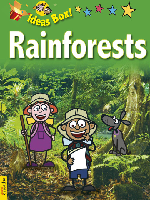 Title details for Rainforests by Deborah Chancellor - Available